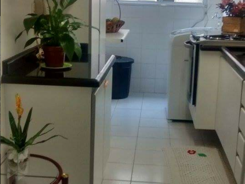 imóvel com 52m² - Vila Firmiano Pinto - São Paulo