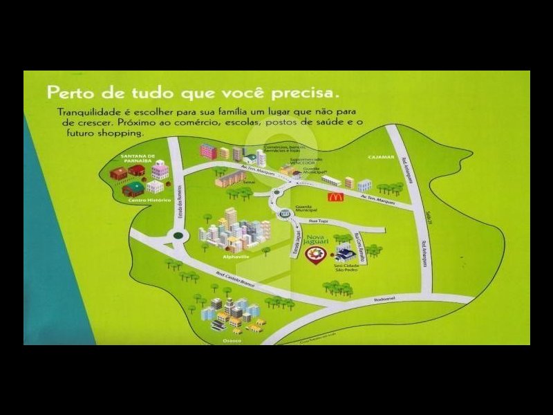 imóvel com 180m² - Jd Nova Jaguari - Santana de Parnaiba