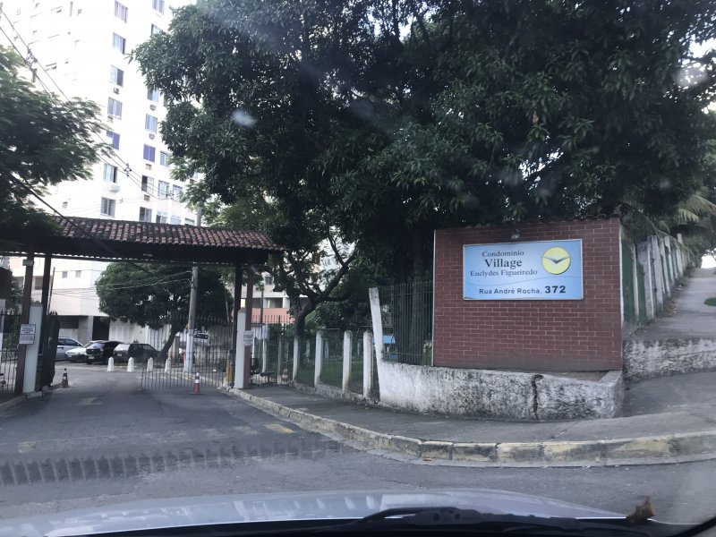 imóvel com 45m² - Taquara - Rio de Janeiro