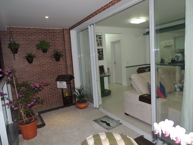 imóvel com 84m² - Cidade Universitária Pedra Branca - Palhoça