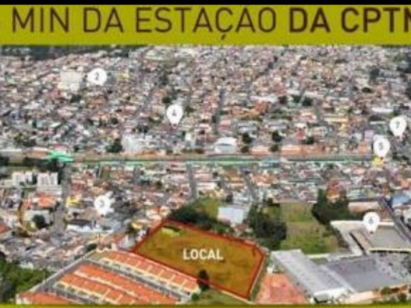 imóvel com 53m² - Vila da Nações - Ferraz de Vasconcelos
