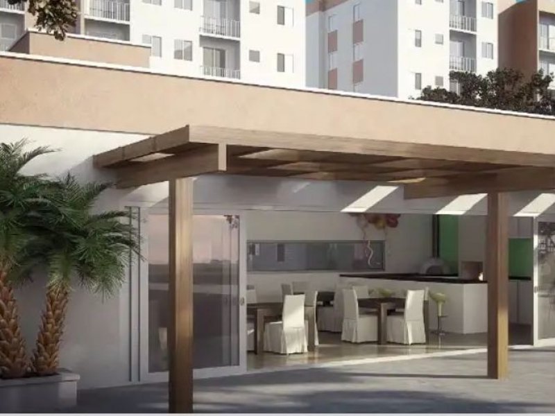 imóvel com 53m² - Vila da Nações - Ferraz de Vasconcelos