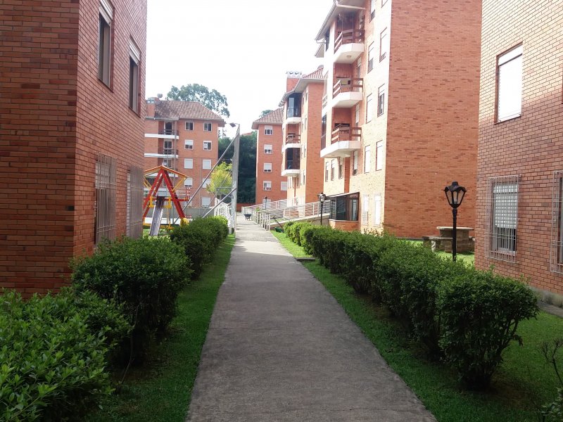 imóvel com 67m² - Interlagos - Caxias do Sul