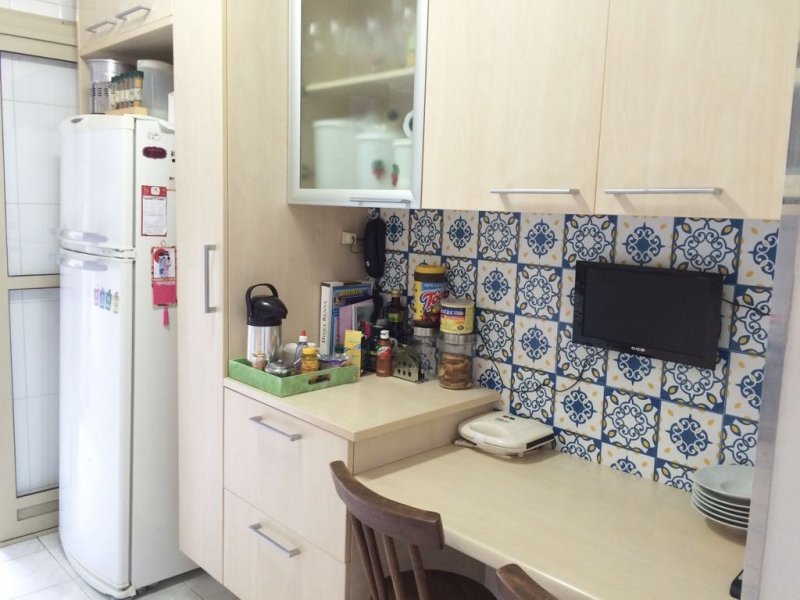 imóvel com 126m² - Vila Isa - São Paulo