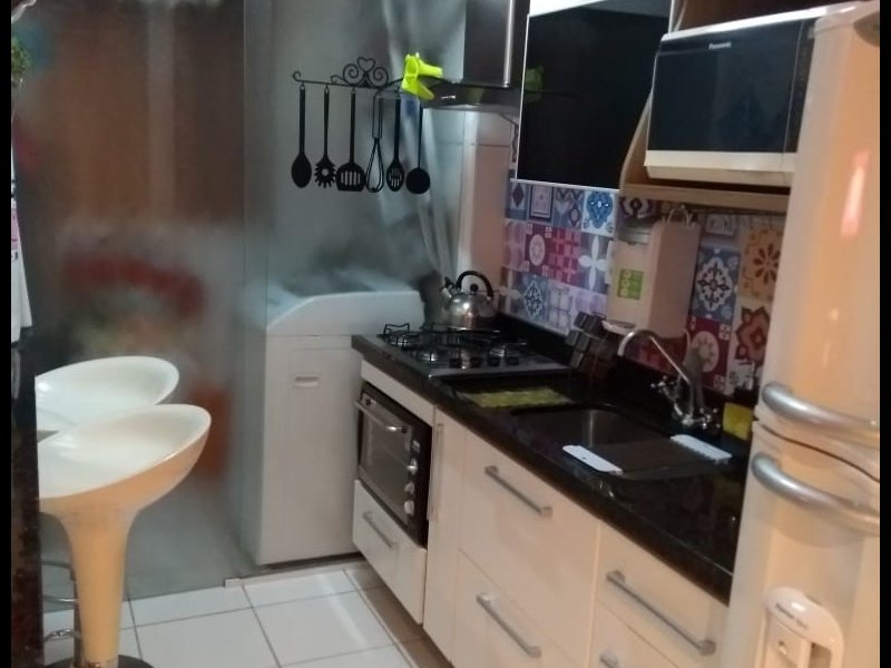 imóvel com 50m² - Parque Novo Mundo - São Paulo