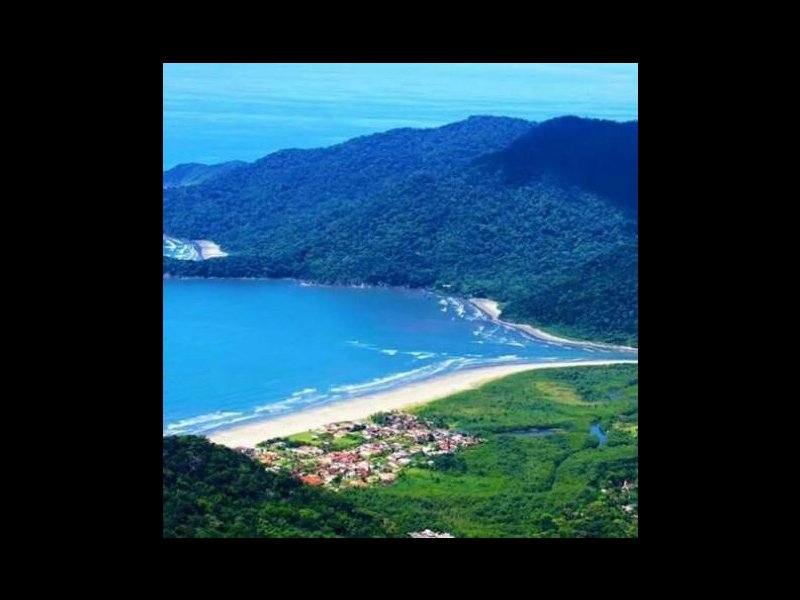 imóvel com 3000m² - Quinta do Guarau - Peruíbe