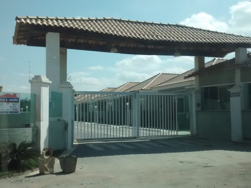 imóvel com 73m² - Novo Horizonte - Araruama