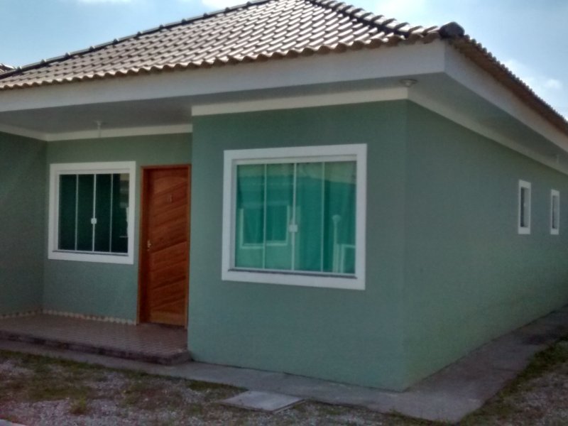 imóvel com 73m² - Novo Horizonte - Araruama