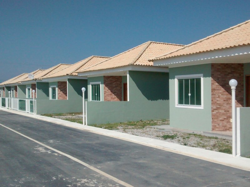 imóvel com 73m² - Novo Horizonte - Araruama