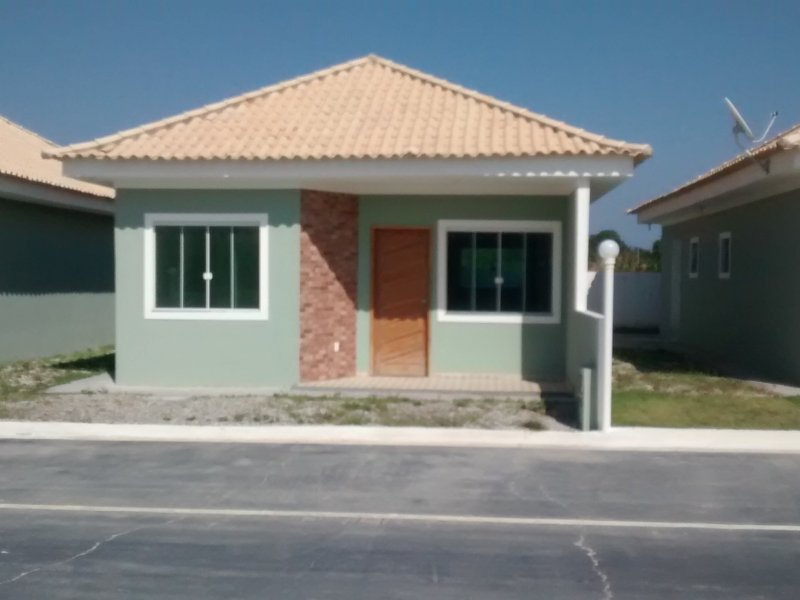 imóvel com 73m² - Novo Horizonte - Araruama
