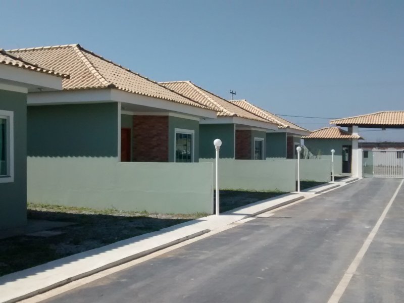 imóvel com 73m² - Novo Horizonte - Araruama