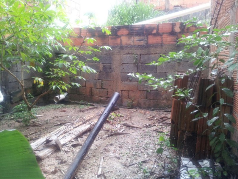 imóvel com 80m² - severina - Ribeirão das Neves