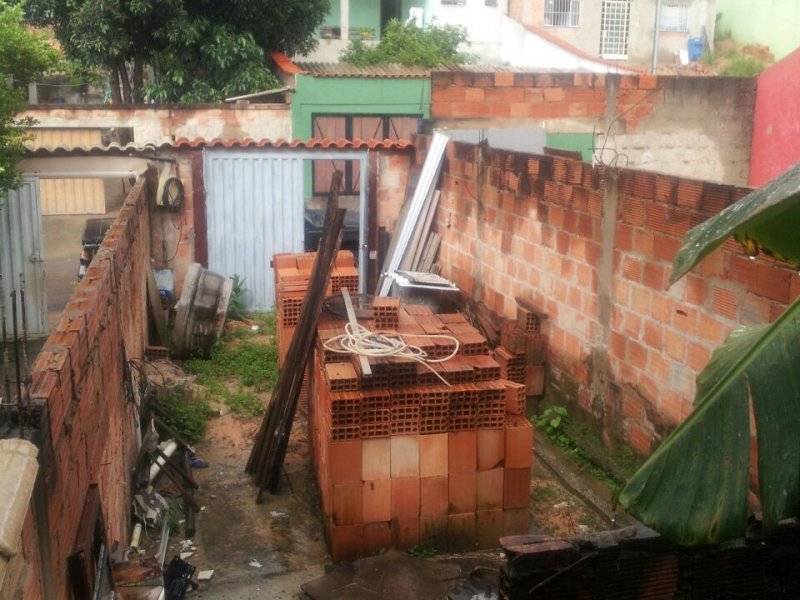 imóvel com 80m² - severina - Ribeirão das Neves