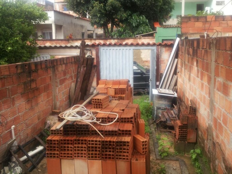 imóvel com 80m² - severina - Ribeirão das Neves