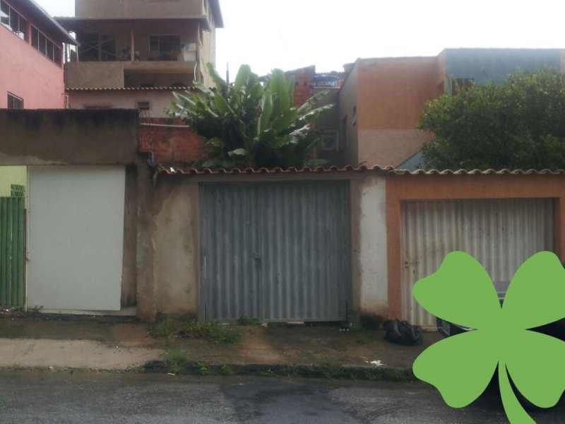 imóvel com 80m² - severina - Ribeirão das Neves