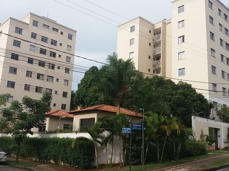 imóvel com 48m² - Jardim Alvorada - Belo Horizonte
