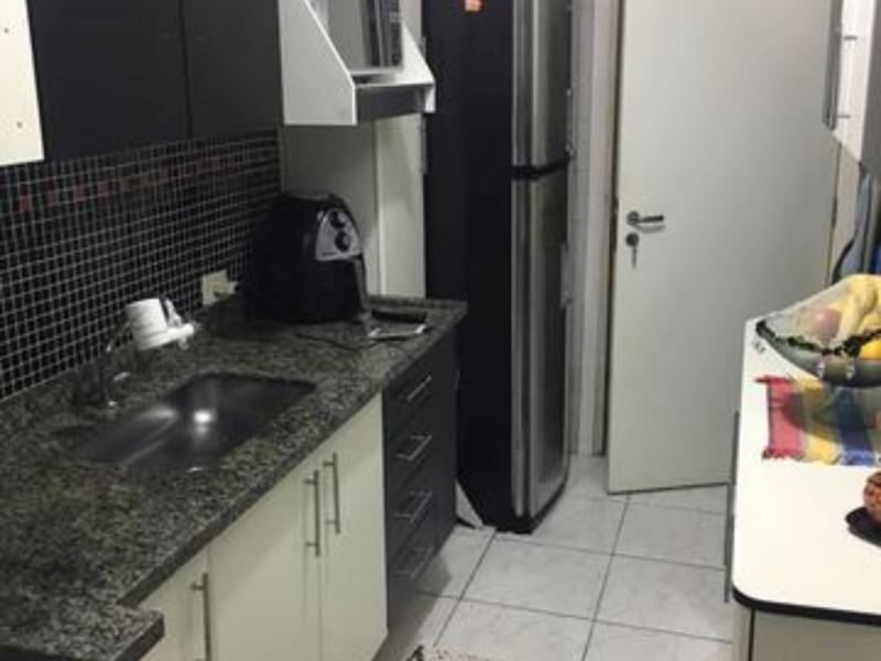 imóvel com 64m² - Jardim Santa Emília - São Paulo