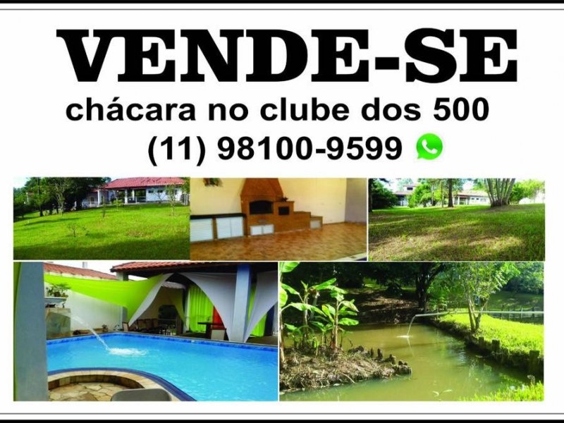 imóvel com 3600m² - Sítio recreio Belvedere  - Guaratinguetá