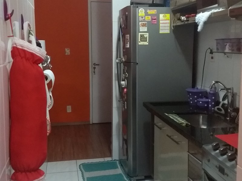 Apartamento à venda Santa Maria com 51m² e 2 quartos por R$ 220.000 - 1082413813-5.jpg