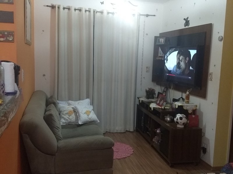 Apartamento à venda Santa Maria com 51m² e 2 quartos por R$ 220.000 - 2052245798-8.jpg