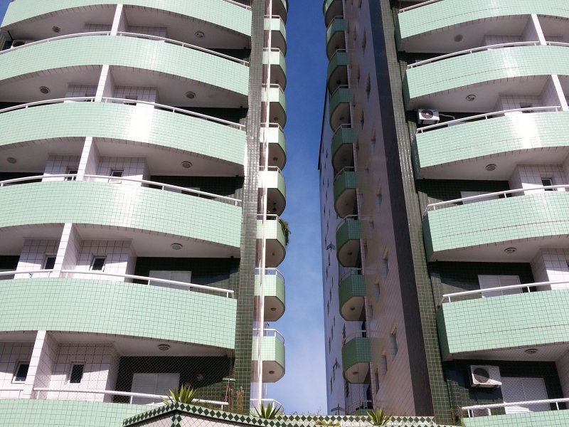 imóvel com 40m² - Cidade Ocian - Praia Grande