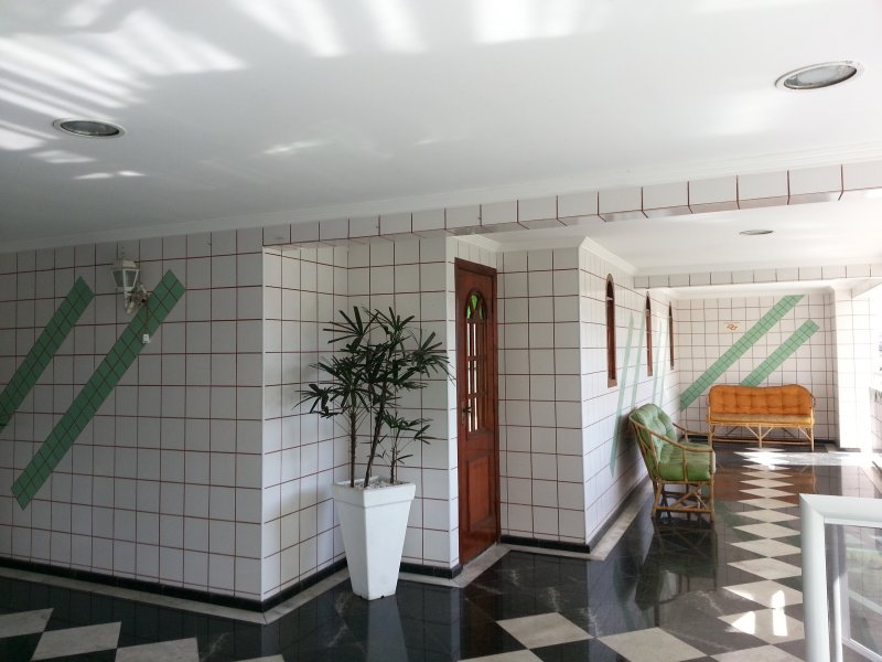 imóvel com 40m² - Cidade Ocian - Praia Grande