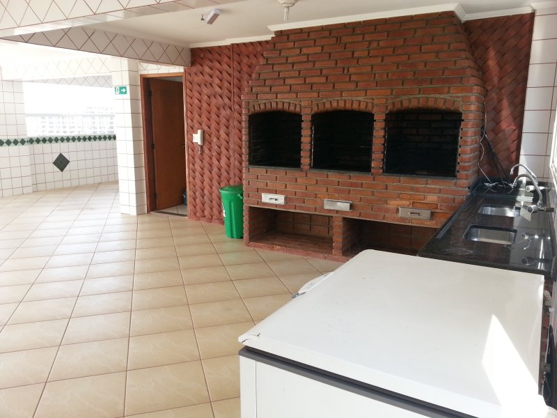 imóvel com 40m² - Cidade Ocian - Praia Grande