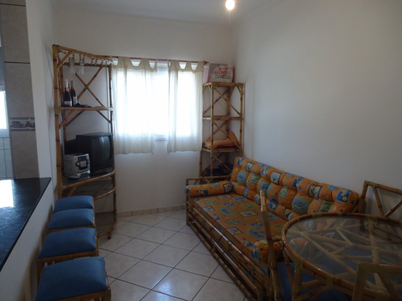 imóvel com 40m² - Cidade Ocian - Praia Grande