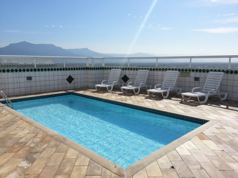 imóvel com 40m² - Cidade Ocian - Praia Grande