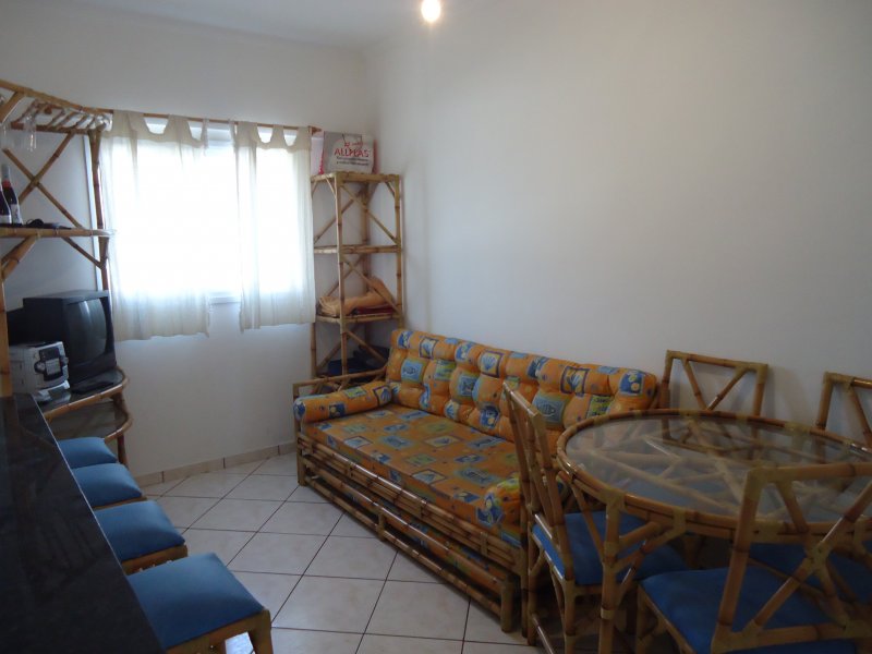imóvel com 40m² - Cidade Ocian - Praia Grande