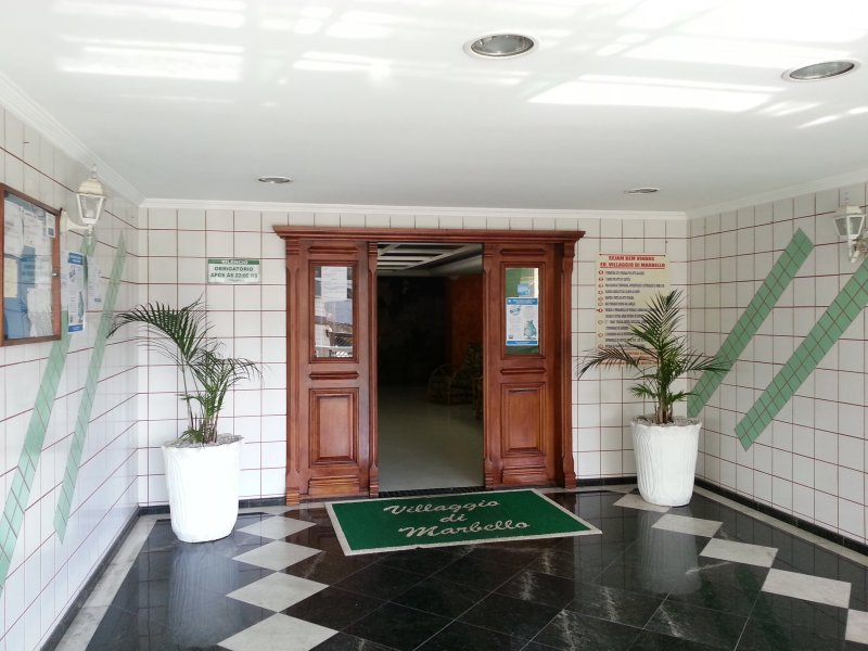 imóvel com 40m² - Cidade Ocian - Praia Grande