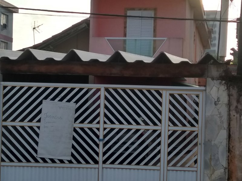 imóvel com 180m² - Aviação - Praia Grande