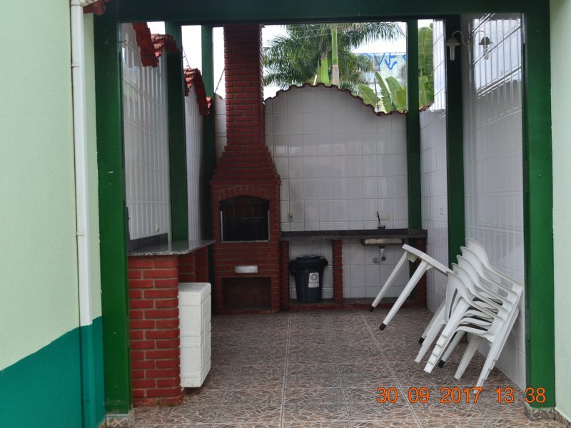 imóvel com 120m² - Vila Sao Paulo - Mongaguá