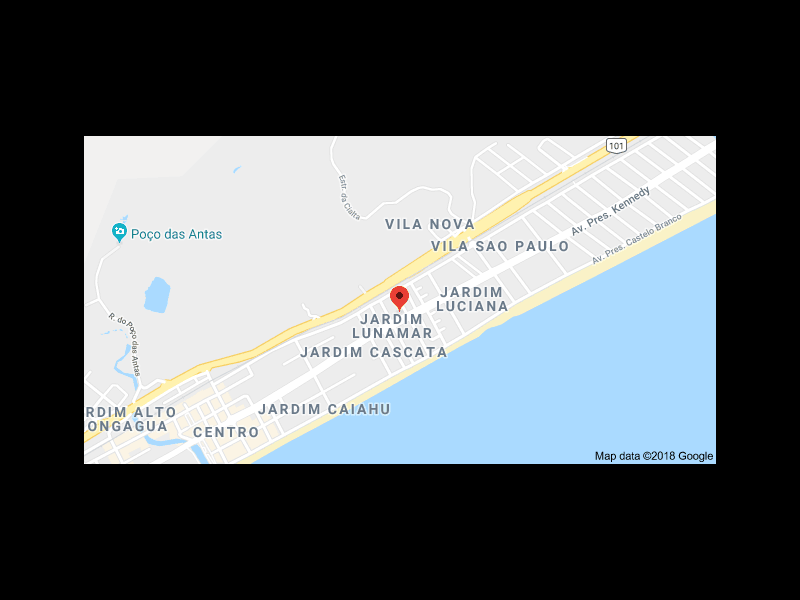 imóvel com 120m² - Vila Sao Paulo - Mongaguá