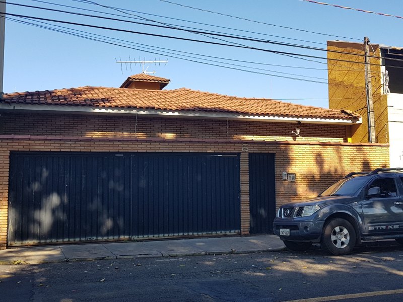 imóvel com 231m² - Jardim Boa Esperança - Franca