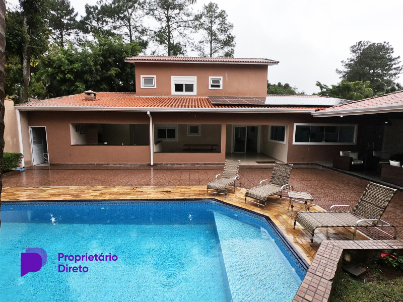 Casa de condomínio à venda Cotia com 473m² e 5 quartos por R$ 1.450.000 - gopr1305.JPG