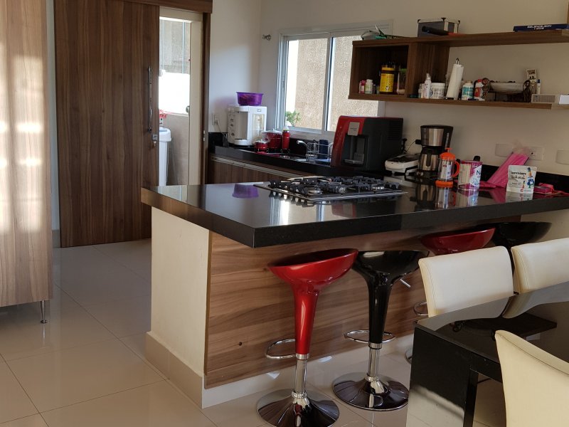 imóvel com 244m² - Loteamento residencial Alphaville - Campinas