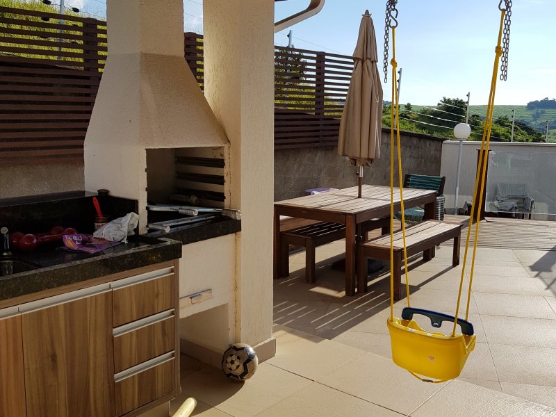 imóvel com 244m² - Loteamento residencial Alphaville - Campinas
