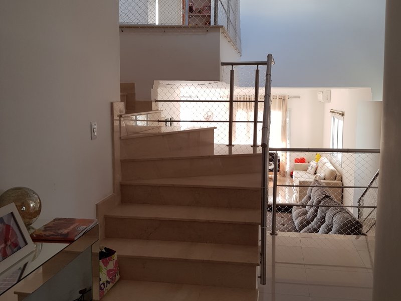 imóvel com 244m² - Loteamento residencial Alphaville - Campinas