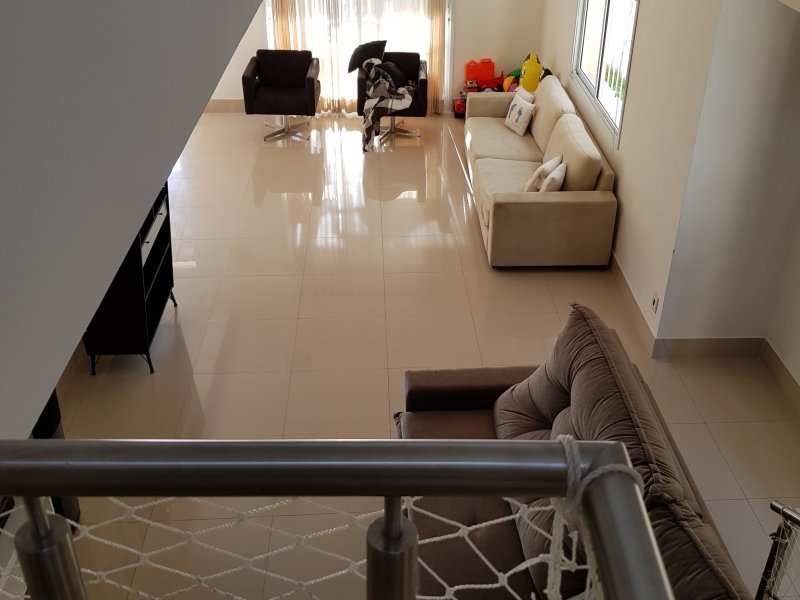 imóvel com 244m² - Loteamento residencial Alphaville - Campinas