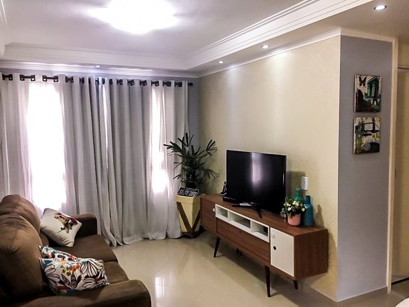 imóvel com 65m² - Jardim Santa Emília - São Paulo