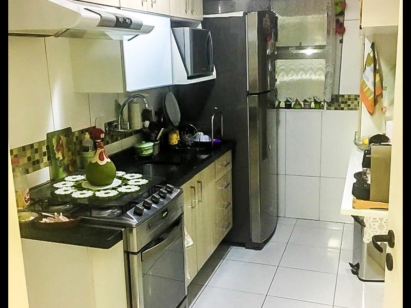 imóvel com 65m² - Jardim Santa Emília - São Paulo