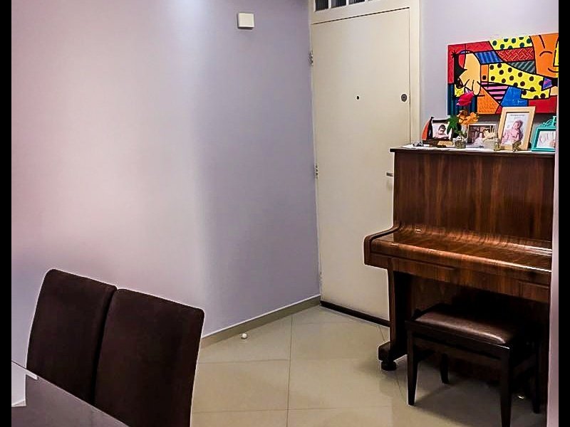 imóvel com 65m² - Jardim Santa Emília - São Paulo