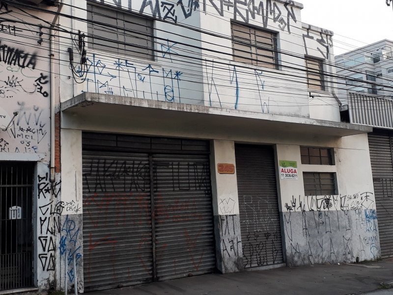imóvel com 340m² - Lapa - São Paulo