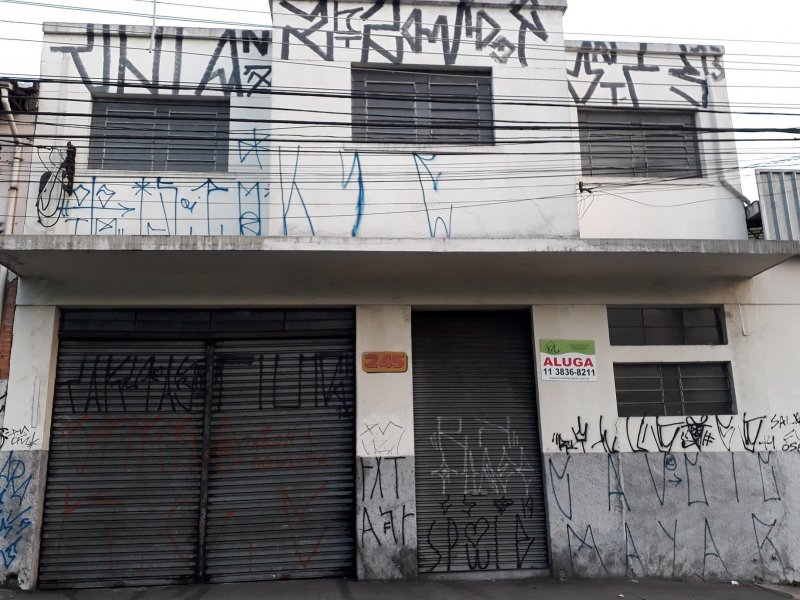 imóvel com 340m² - Lapa - São Paulo