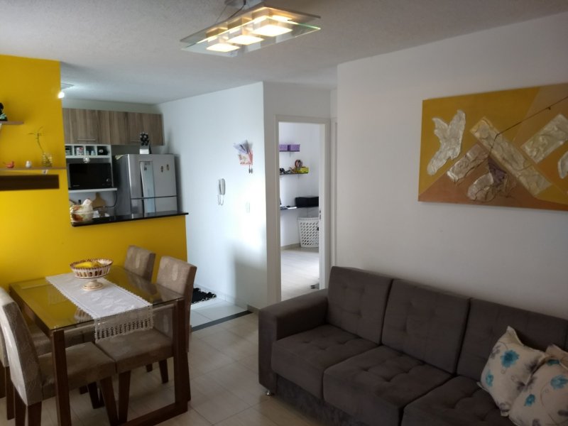 imóvel com 43m² - Vila Alzira - Guarulhos