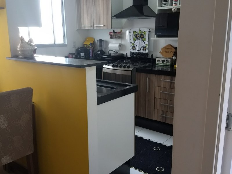 imóvel com 43m² - Vila Alzira - Guarulhos