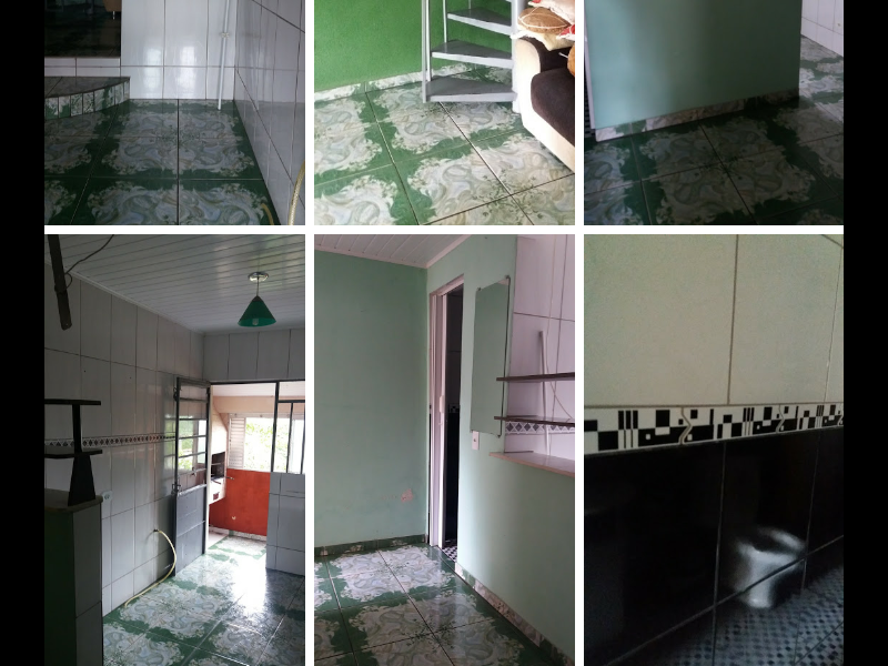 imóvel com 48m² - Campo Comprido - Curitiba