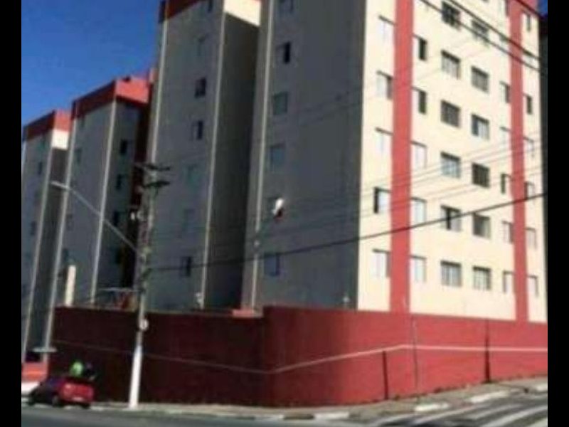 imóvel com 63m² - Vila Palmares - Santo André