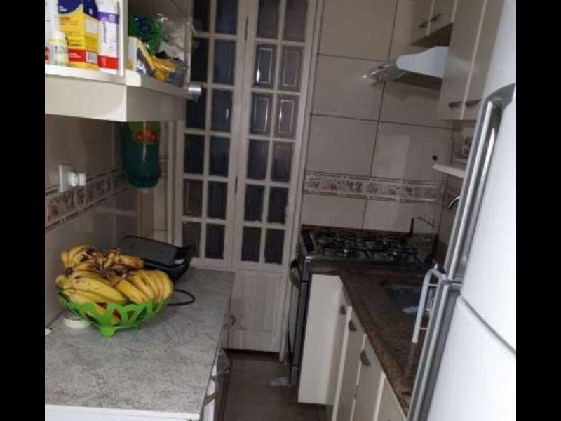 imóvel com 63m² - Vila Palmares - Santo André